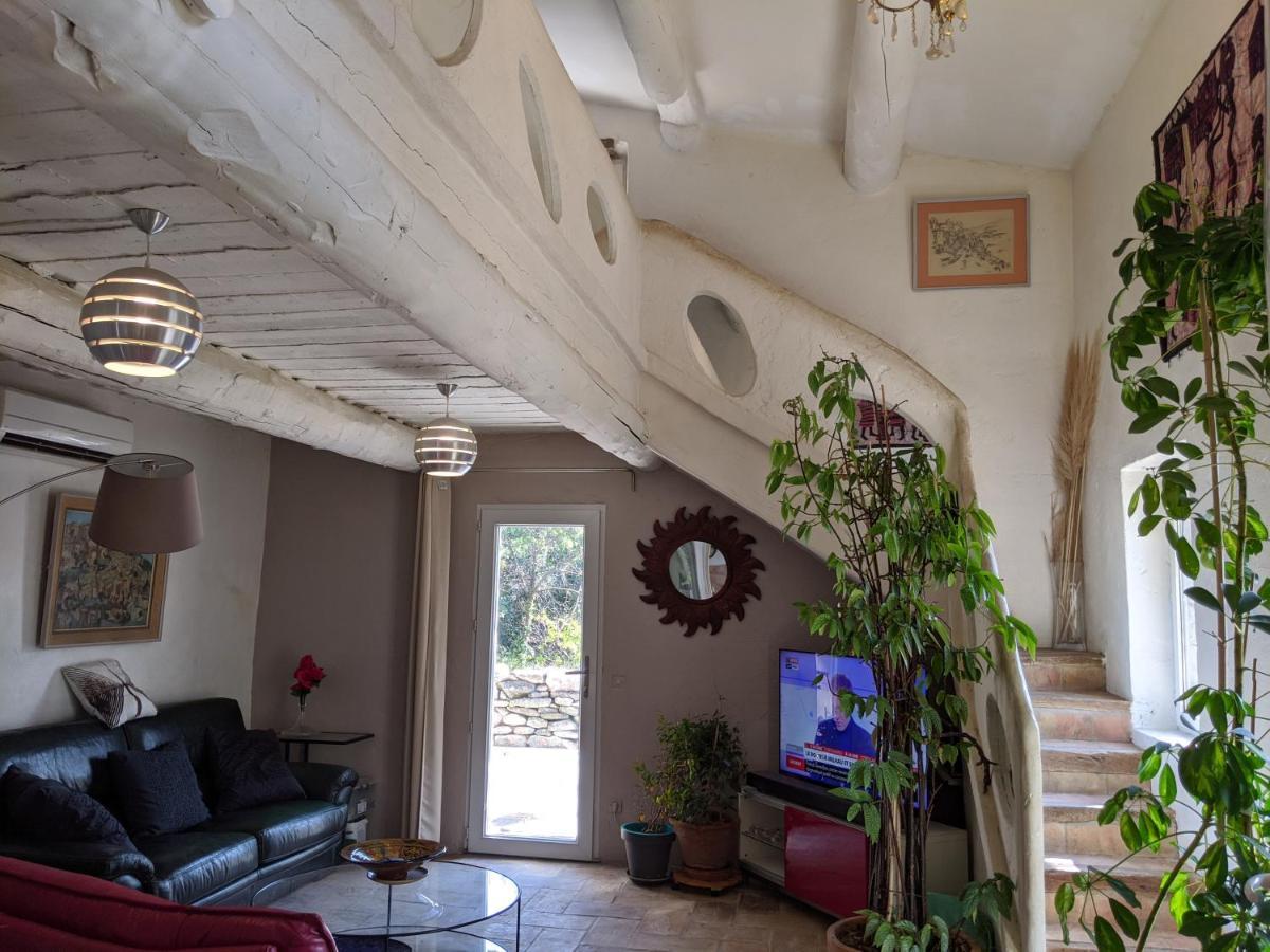 Les Rapieres Mireio Villa กอร์ด ภายนอก รูปภาพ