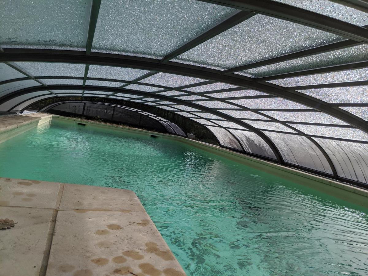 Les Rapieres Mireio Villa กอร์ด ภายนอก รูปภาพ