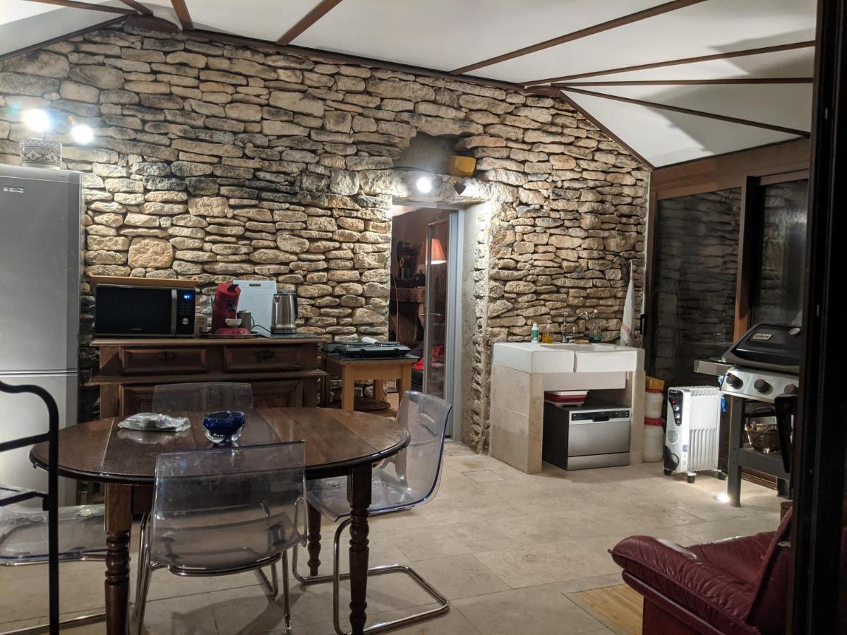 Les Rapieres Mireio Villa กอร์ด ภายนอก รูปภาพ