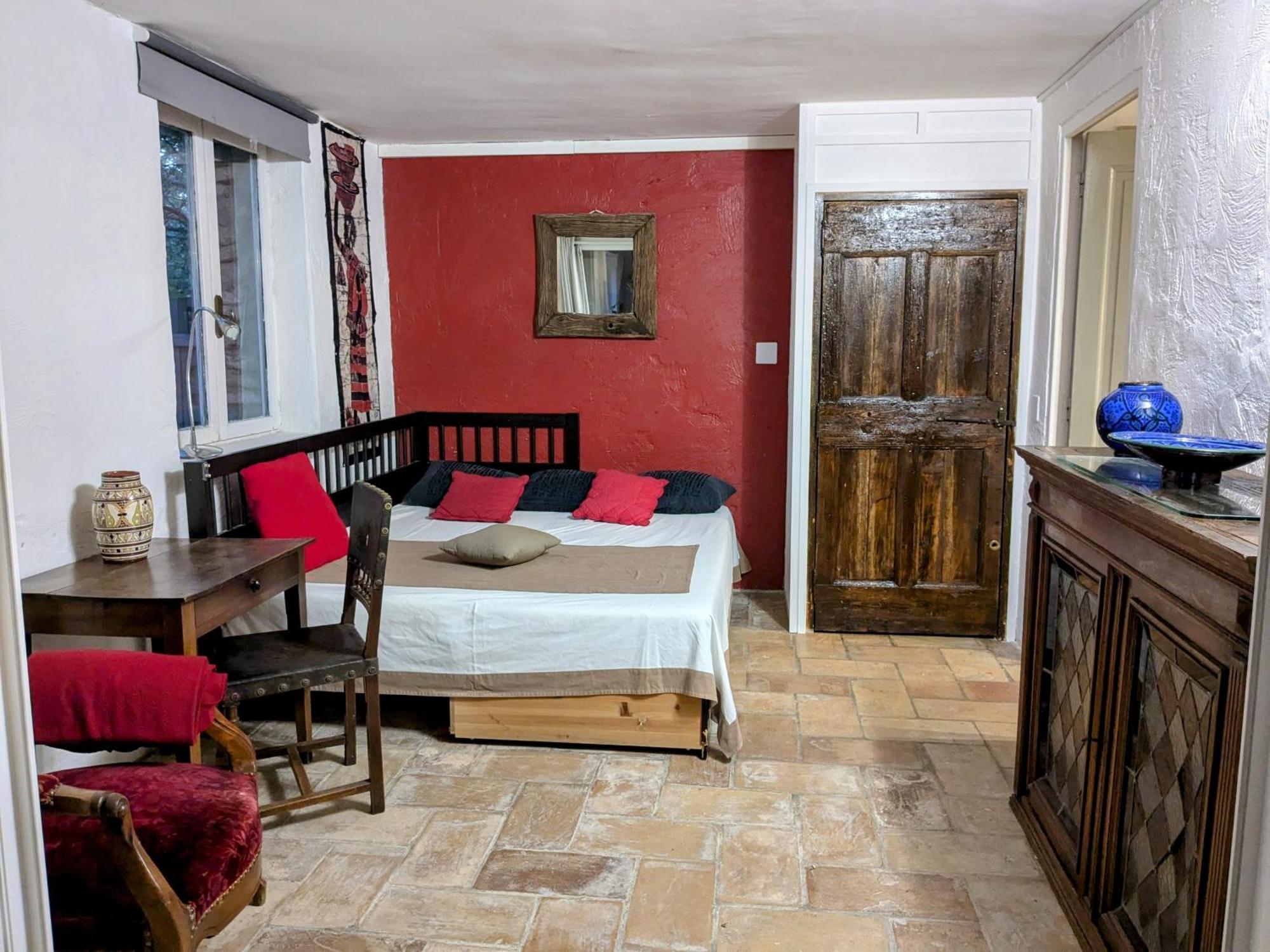 Les Rapieres Mireio Villa กอร์ด ภายนอก รูปภาพ