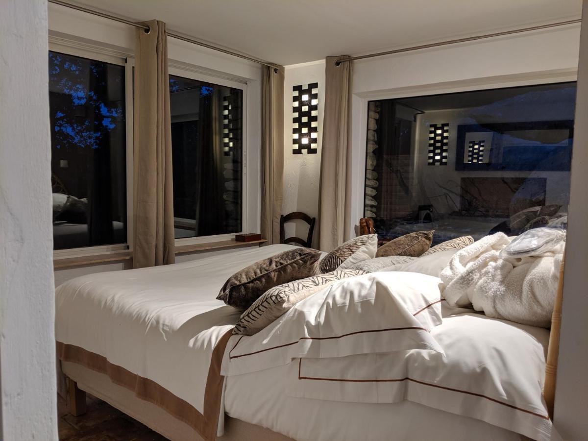 Les Rapieres Mireio Villa กอร์ด ภายนอก รูปภาพ