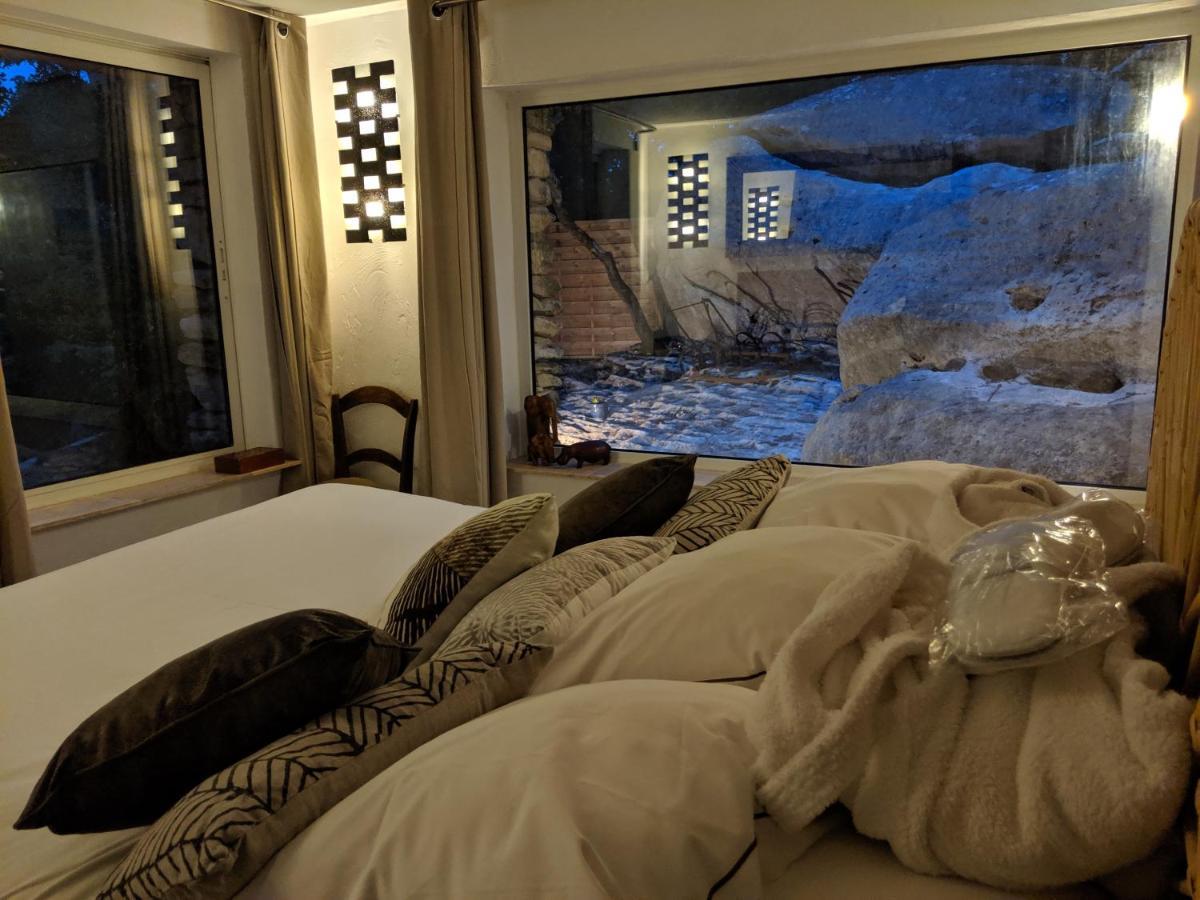 Les Rapieres Mireio Villa กอร์ด ภายนอก รูปภาพ
