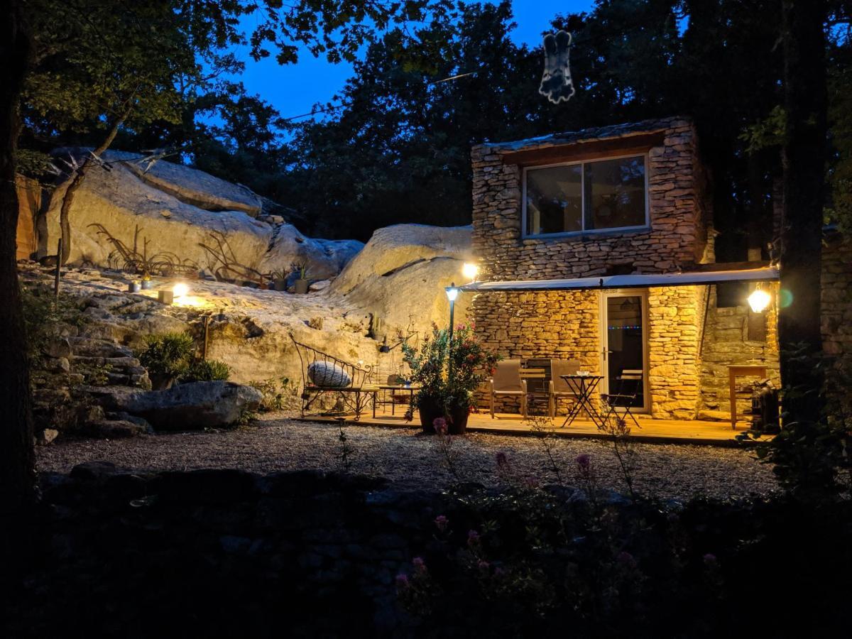 Les Rapieres Mireio Villa กอร์ด ภายนอก รูปภาพ